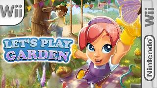 Longplay of Let's Play Garden