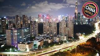 Time ONE International Apartment (Shenzhen Futian Chegongmiao Branch) | China ⭐