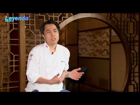 Chinos en Perú - Huantian Loo, chef corporativo de Madam Tusan