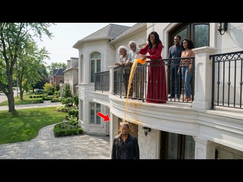 Unaware He Owned The $500M Mansion They Live In, His Wife Humiliated Him As Her Family Laughed