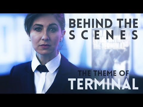 Behind the Scenes #1