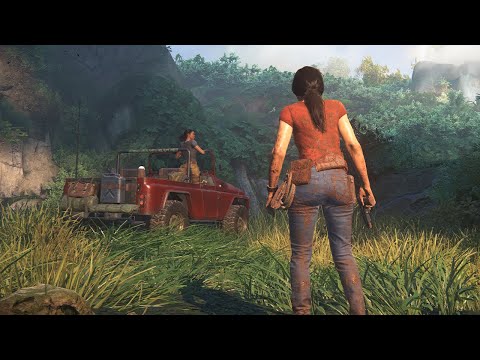 Uncharted The Lost Legacy - Full Game Walkthrough