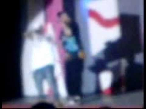 ShTegTarT - Toshi & Anormal G - Bijt e Shqipes Magic fest.2010