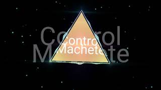 Control machete - únete pueblo