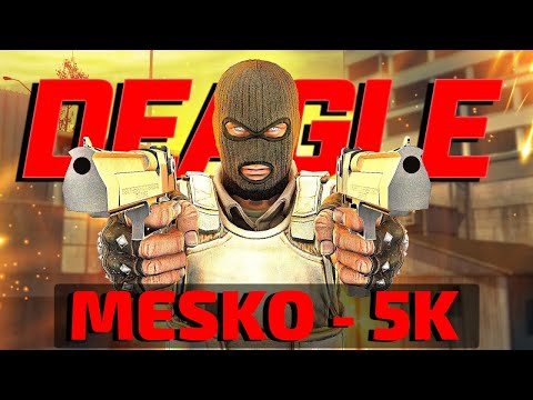 MESKO - INSANE DEAGLE 5K ACE ! (YAYINDAN)
