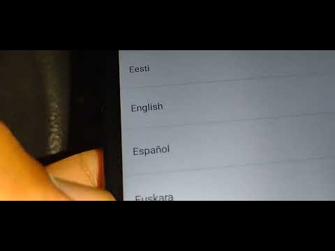 Cambiar idioma de telefono Nokia G300 5G | como se cambia el idioma del teléfono Nokia Android