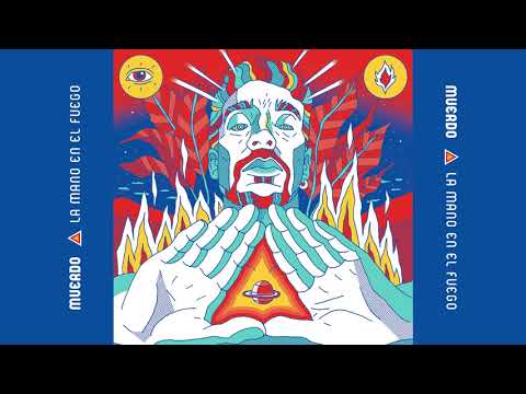 MUERDO - La mano en el fuego feat. Carlos Tarque (Audio Oficial)