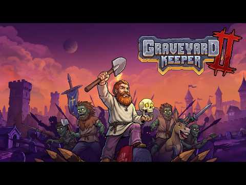 Graveyard Keeper 2: Official Gameplay Systems & Laboratory Reveal