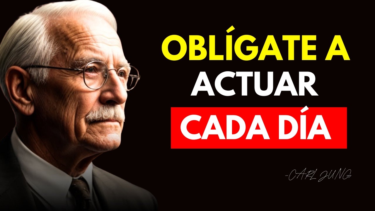 COMO MEJORARTE A TI MISMO | Carl Jung (Filosofía)