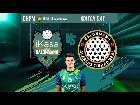 DHPM J3 BM IKASA vd ALARCOS CIUDAD REAL