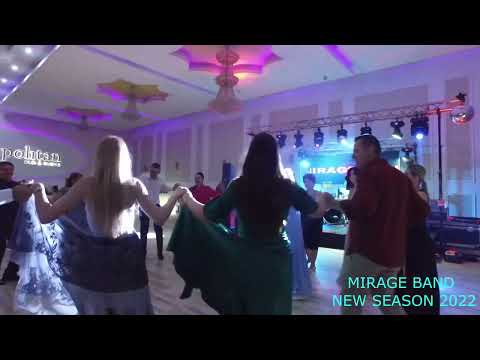 Formatie nunta [official video] Mirage Band #2022