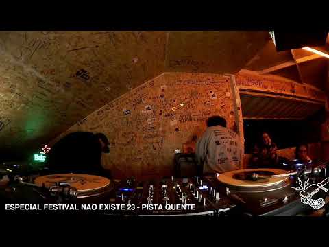 Especial FNE 23 - Pista Quente @NaManteigaRadio