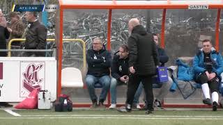 Altena - Almkerk 0 - 0 (Altena w.n.s.) (KNVB beker)