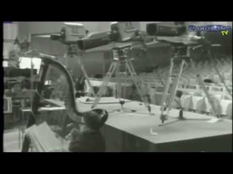 Interview with Lotte Wæver and Behind the Scenes in the Eurovision Song Contest 1964