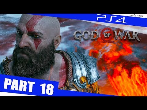 God of War 4 Gameplay German Part 18 German Walkthrough God of War 4 Walkthrough