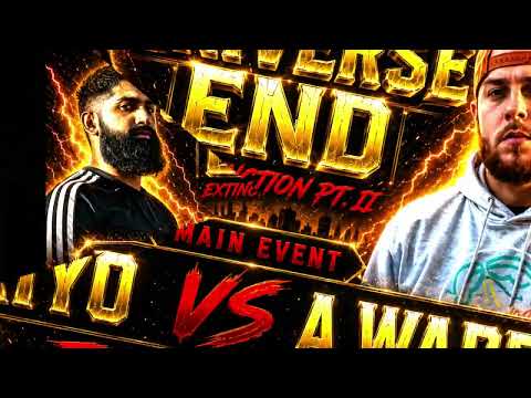 Riyo vs A.Ward