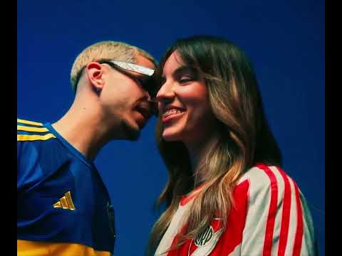 CORSELO Y LA PROPIA - SUPERCLASICO - (VIDEO OFICIAL)