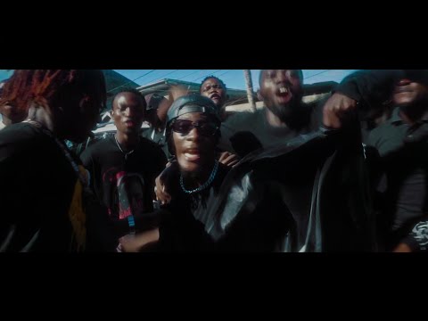 ENJR - FOUS LE CAMP feat SHAPAT, DASHOR (Clip Officiel)
