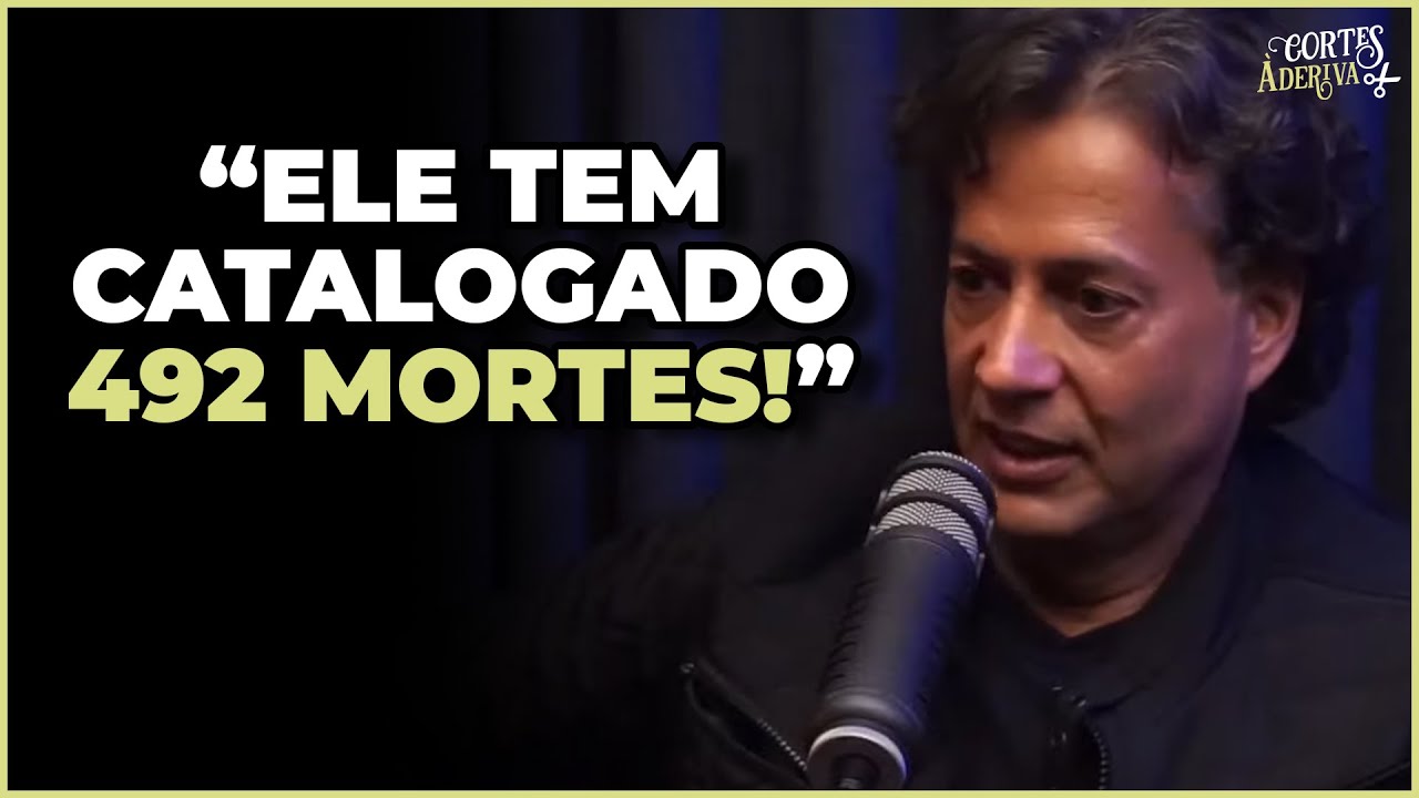 ENTREVISTANDO UM ASSASSINO DE ALUGUEL | À Deriva Cortes