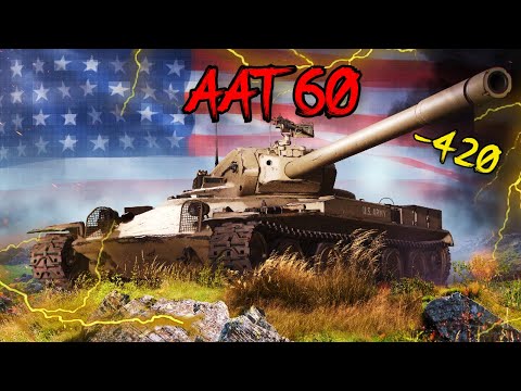 AAT60 IS OVERPOWERED