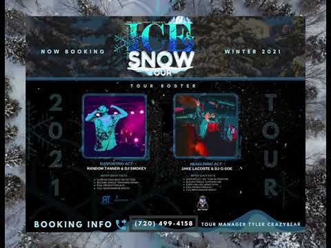 ICE AND SNOW TOUR 2021  JAKE LaCOSTE / RANDOM TANNER