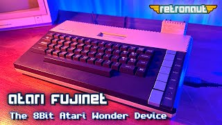 Atari FujiNet - The 8-Bit Computer wonder device!