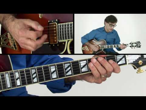 30 Smokin' Jazz Licks - Flat Nine Sharp Nine - Frank Vignola