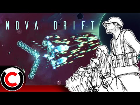 Nova Drift: The Firing Squad Build 3.0 - Ultra Co-op