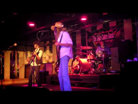 08   Rude Mood ~ Jake Castro Band @ Rock Star   2015July31