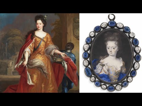 Digging Up The Last Woman Of The House Of Medici