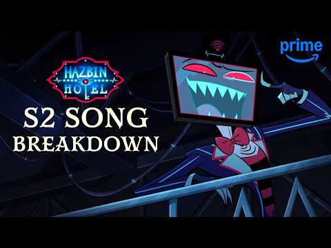 afbeelding Breaking Down 9 Songs from Hazbin Hotel S2