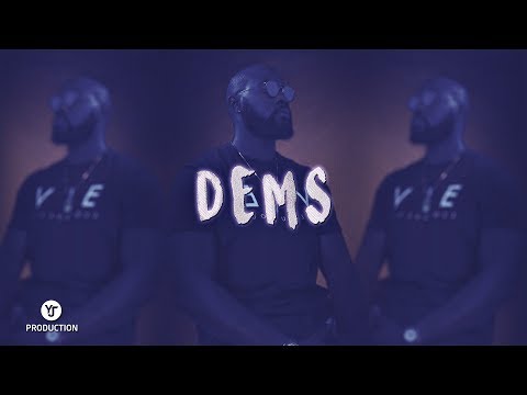 [FREE] Lacrim x Damso Type Beat - "DEMS"  | NOCHE | YJ Production