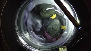 Download lagu LG AiDD Steam Washer, Eco 40 with TurboWash, Rinse  and full load (Requested) 1/2 mp3