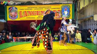 Download lagu CAKAR KUMBANG - LANGEN SARI Jambusari Lengger Wonosobo mp3
