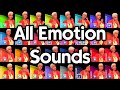 All Emotion Sounds in The Sims 4 (with images!)
