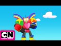 We Need This Awesome Giant Robot Unikitty Cartoon Network