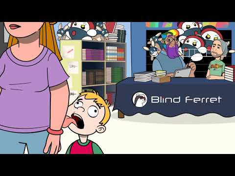 ConTales - The Licker