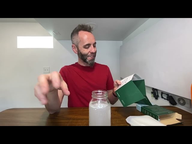 Best Eco-Friendly Laundry Detergent Sheets for Travel - product in use