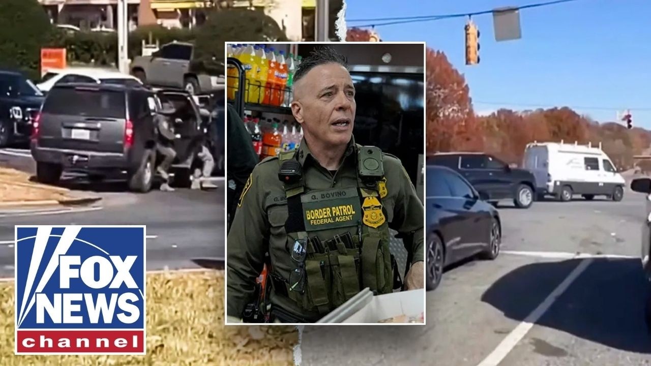 ‘Unprecedented surge’: 130 arrests, including MS-13 gang member following MAJOR raid