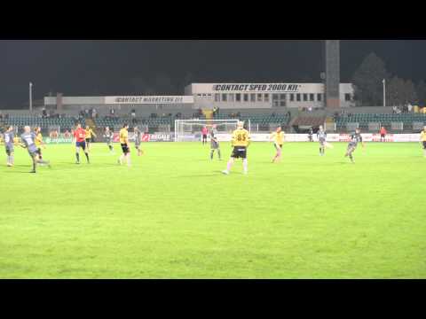 Szombathelyi Haladás - Pápa Fc 2:0