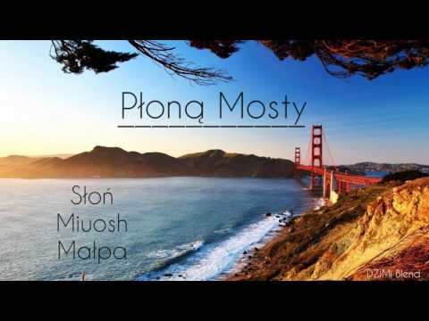 Słoń x Miuosh x Małpa - Płoną Mosty (DZiMi Blend)