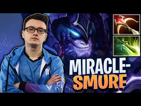 Nigma.Miracle - Riki Pro Gameplay | IMMORTAL Rank Dota 2 7.28b Top MMR