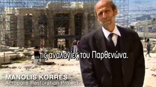 National Geographic The Secrets of the Parthenon - Τα μυστικά του Παρθενώνα
