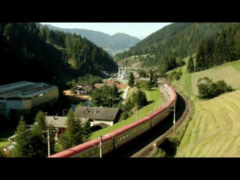 Die Brennerbahn: Wolf am Brenner 1/2 - La ferrovia del Brennero: Wolf am Brenner 1/2
