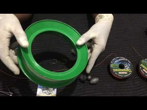 #SURFFishing #How to make your HANDLINE Fishing Tackle #FOR BEGINNERS  #FishingVibes #SRILANKA