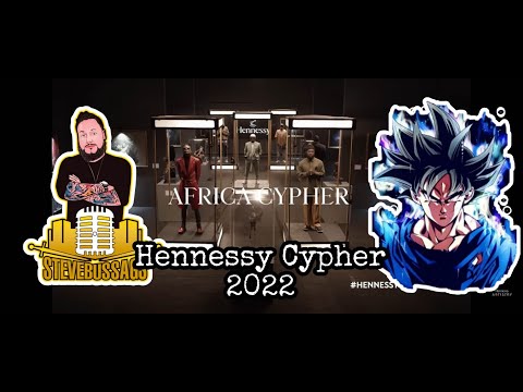 Score Card Reactions : HENNESSY CYPHER AFRICA 2022