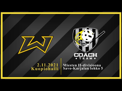 Welhot Akatemia - Coach Team | 2.11.2021