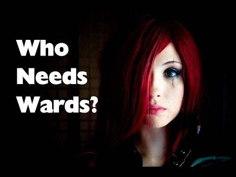 Wall hop without wards?! - Katarina