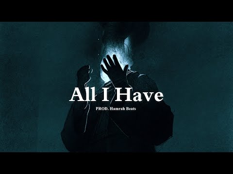 Free Sad Type Beat - "All I Have" Emotional Piano Instrumental 2024