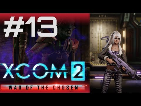 XCOM2 WOTC (PL), cz.13 - co Ty wiesz o wysadzaniu.